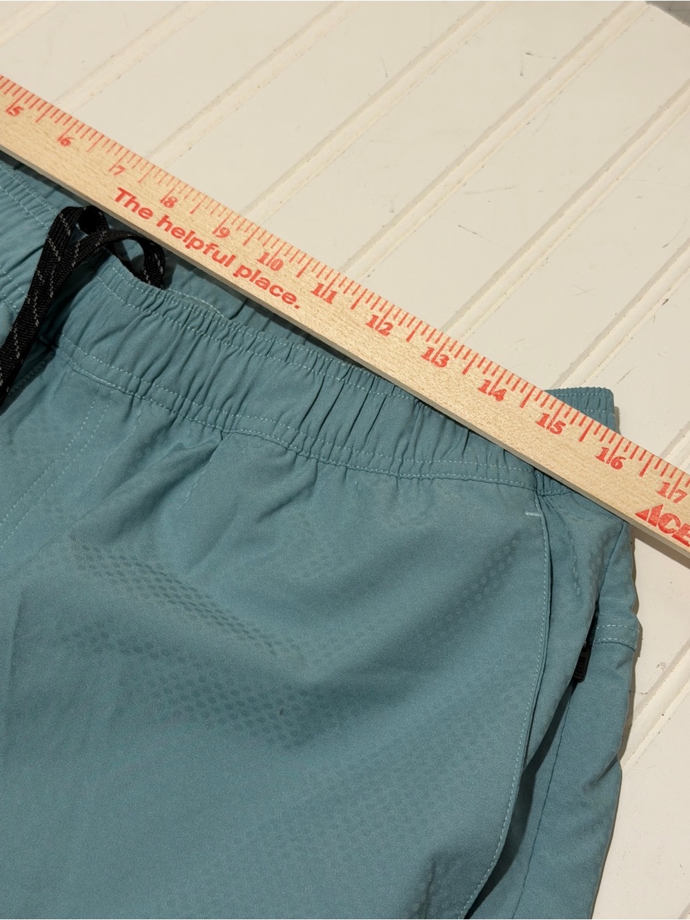 Legends Luka Glaciel Lagoon 2:1 Lined Hybrid Shorts - XL - Picture 7 of 9